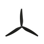 Original GEMFAN 15inch 15X7X3 1507 3-Blade Glass Fiber Nylon Propeller CW CCW for Long Range RC Drone Accessories Parts